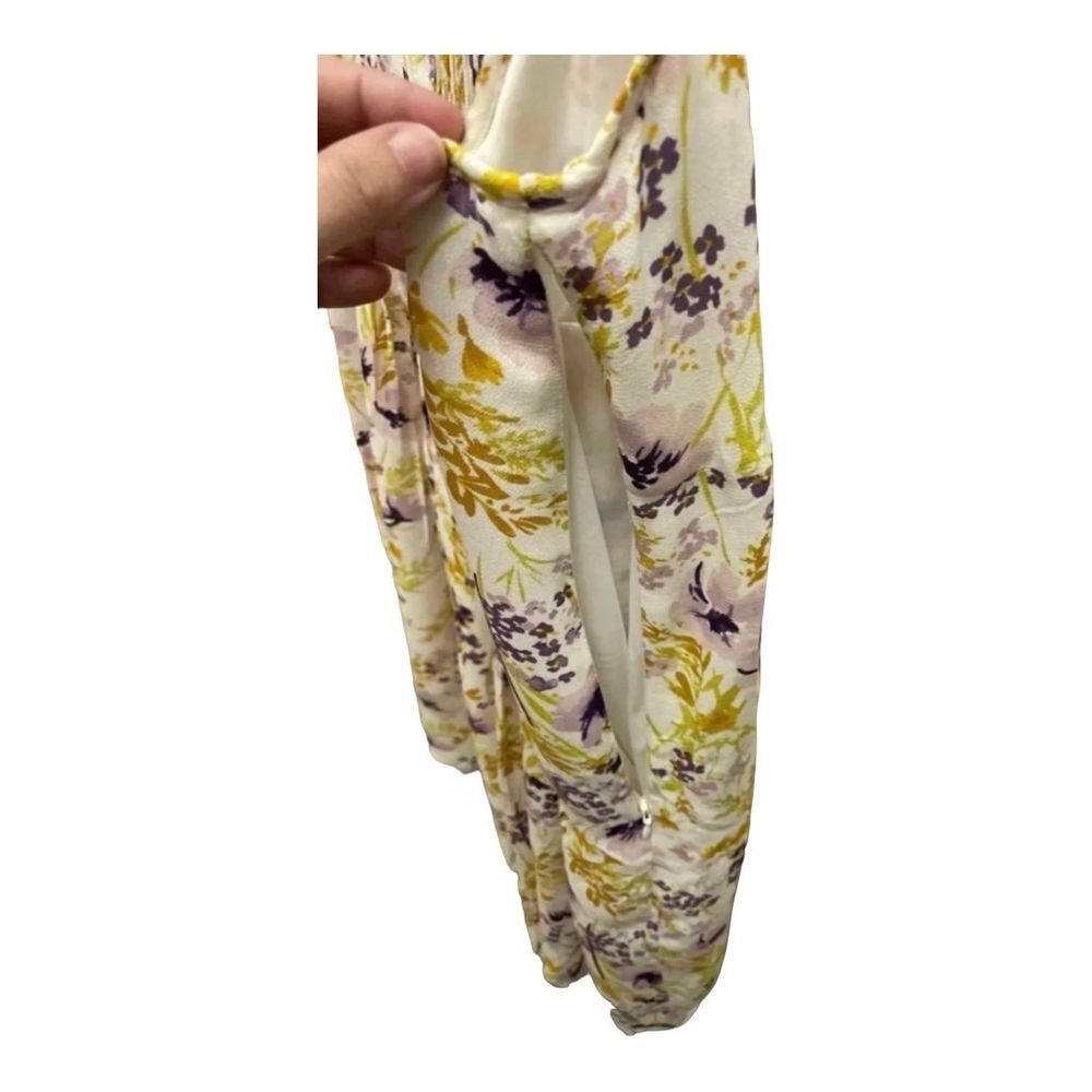 Old Navy‎ Floral Print Sleeveless Dress Mini Casual Size XL - Picture 9 of 12